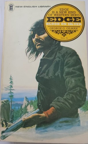 Edge blood silver - 5,