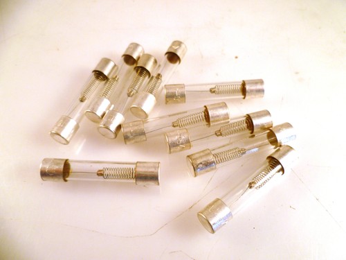 Slow blow 32mm glass - slow,