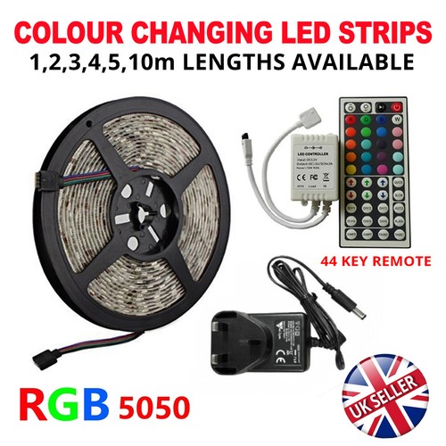 5050 rgb 12v - 1~5m,