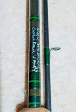 Steve Parton Bespoke Salmon Fly Fishing Rod 11' Carbon With Kevlar #8-9
