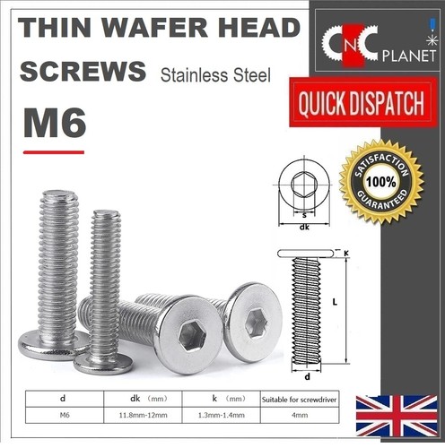 Ultra thin wafer flat - ultra,