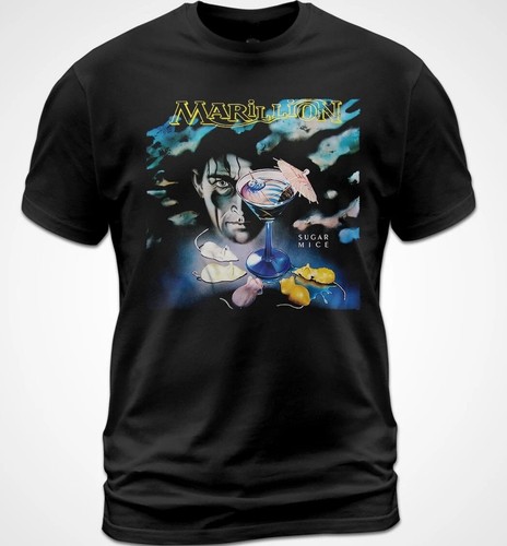 Cotton shirt marillion - t-shirt,