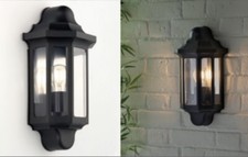 Half lantern wall - lantern, 15w