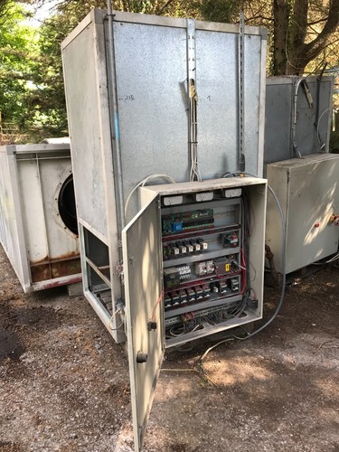 Chamber burner control - chamber, &