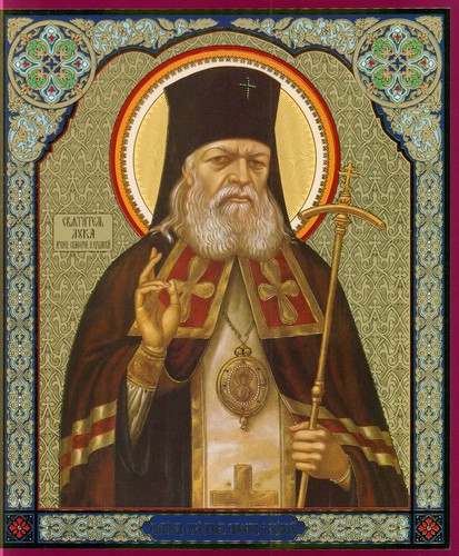 Archbishop luka russian - archbishop,