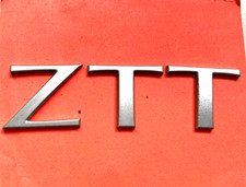 MG ZT-T badge  - early to 2003