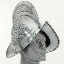 conquistador armor helmet