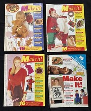 Make It! Magazine  -