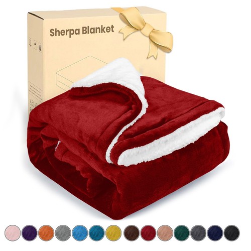 Premium quality heavy sherpa - premium,