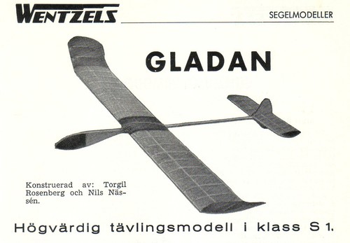 Wentzels gladan class - gladan,