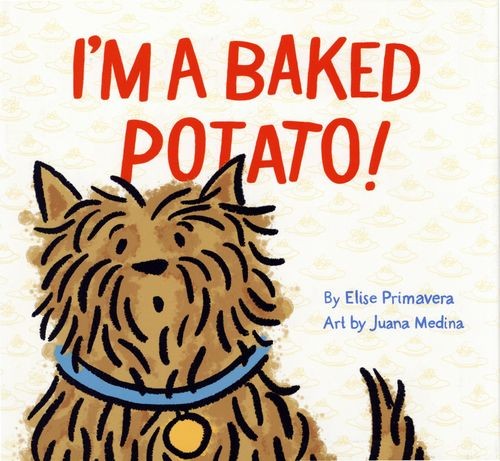 Baked potato - i'm,