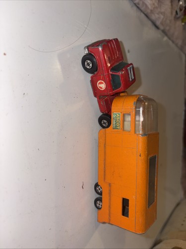 Matchbox super kings 18 - matchbox, k-18