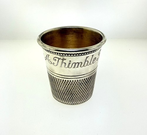 Antique sterling silver - antique,