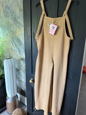 New With Tags Lucy & Yak Tan