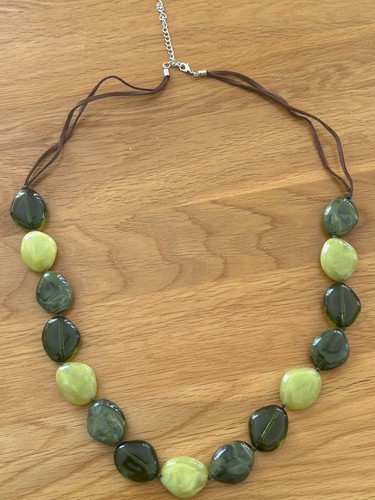 African traditional necklace - african,