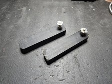 DCM Time Frame TF400 speaker feet stabilizer hardware