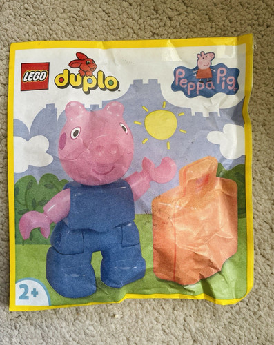 Lego duplo peppa pig polybag - duplo,