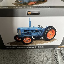 UNIVERSAL HOBBIES FORDSON