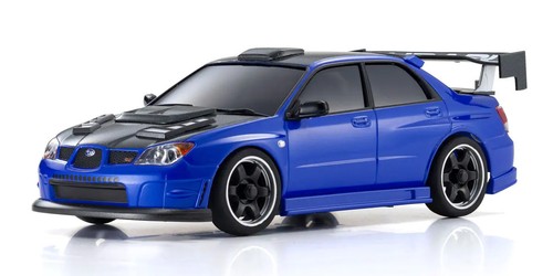 Kyosho mini subaru - rc, z