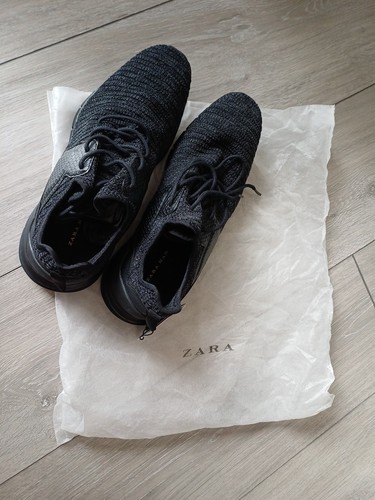 Zara men trainers size 6 - men's,