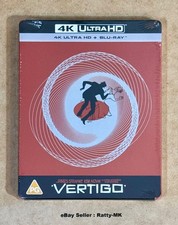 ALFRED HITCHCOCK'S VERTIGO -