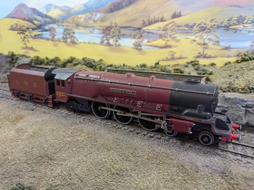 Hornby dublo duchess - duchess, of