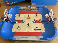 Lego NBA Basketball Set 3433 Ultimate Arena.  Complete set + 3 bonus players