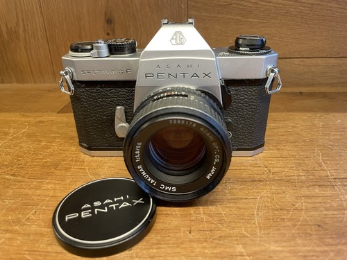 Near mint pentax - near, f