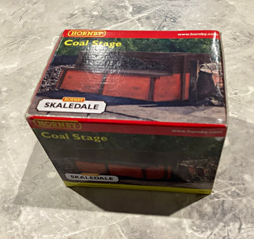 Hornby skaledale coal stage - hornby,