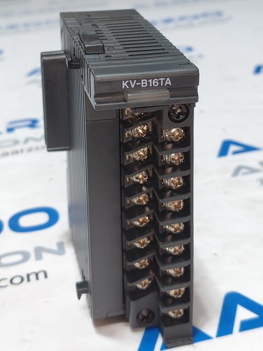 Keyence b16ta point - keyence, 16-point