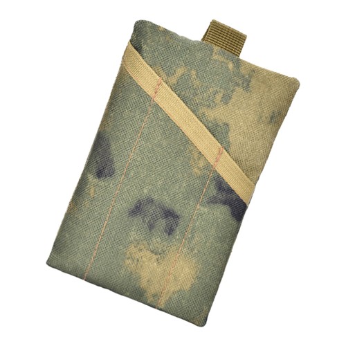 Survival supplies belt - supplies, pouch