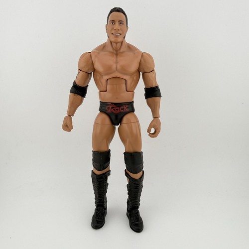 The rock vgc - the, wwe