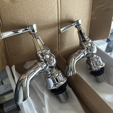 Heritage Glastonbury - Chrome