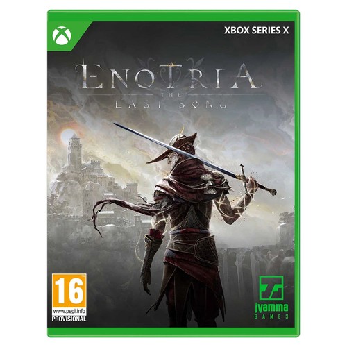 Enotria the last song xbox - last,