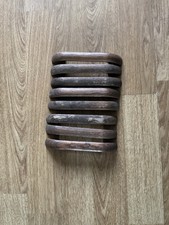 60s 70s Wooden oblong Door