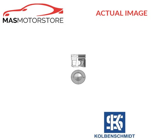 Engine piston rings - engine,