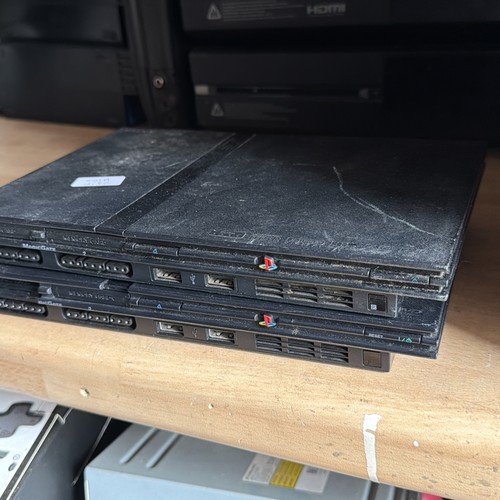 Sony playstation ps2 slim - 2x,