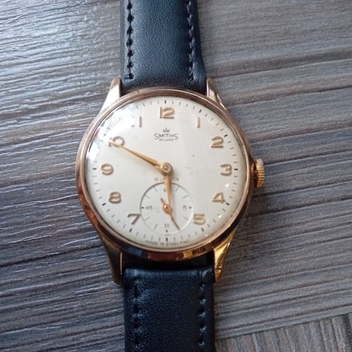 Vintage gents smiths - deluxe, 15