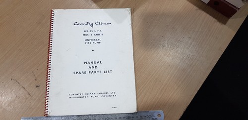 Coventry climax universal - climax,