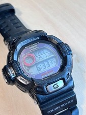 Casio G SHOCK GW 9200 RiseMan