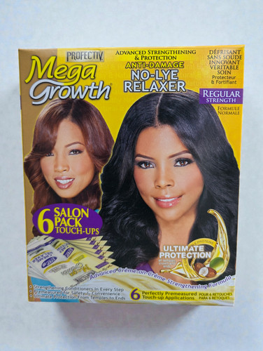 Megagrowth lye hair - megagrowth,
