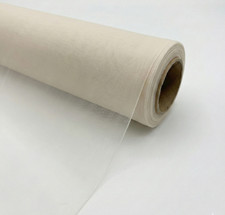 100% Silk Organza Fabric