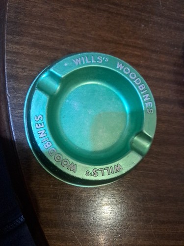 Vintage will woodbines green - vintage,