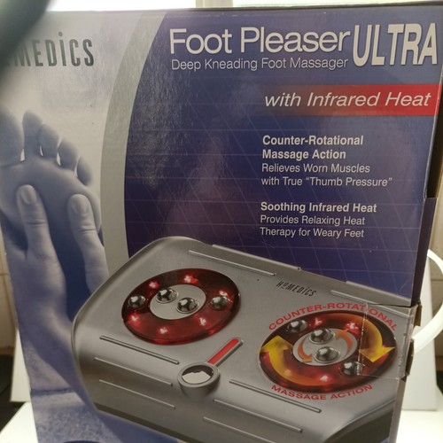 Homedics foot pleaser ultra - foot,