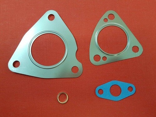 Turbocharger gasket kit land - gasket,