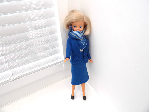 Mary quant daisy doll - , air