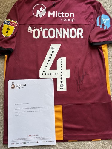 Bradford city 2019 match - bradford,