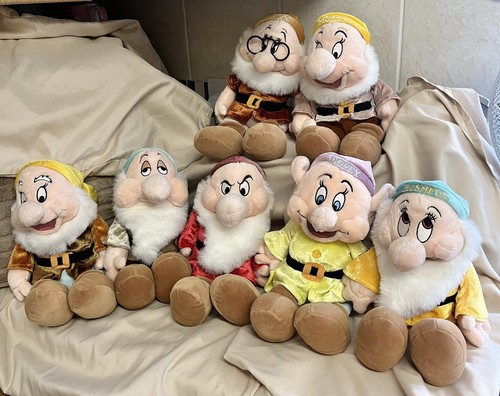 Disney store full set snow - disney, 7
