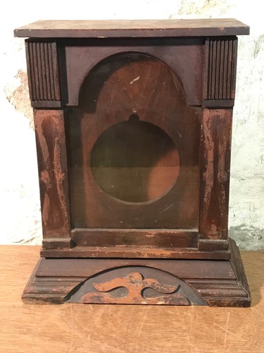 Antique ansonia mantle clock - ansonia,