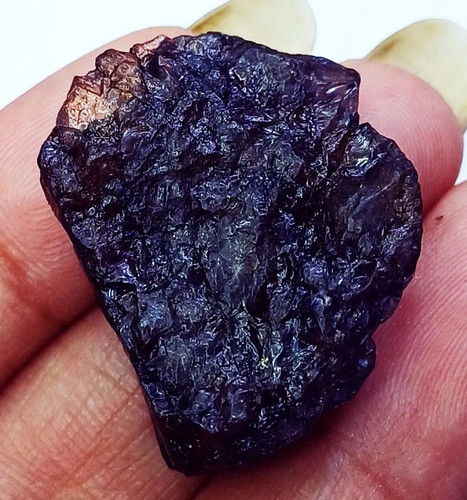 Natural blue beryl - natural,